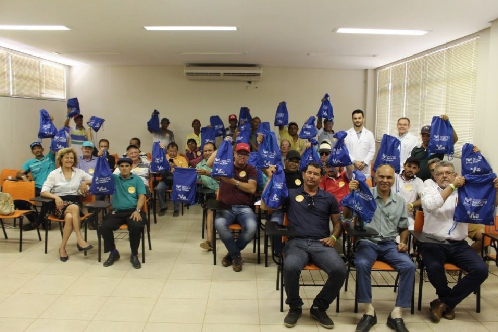 Mutirão do Programa Saúde do Homem e da Mulher Rural atende produtores na sede do Sindicato